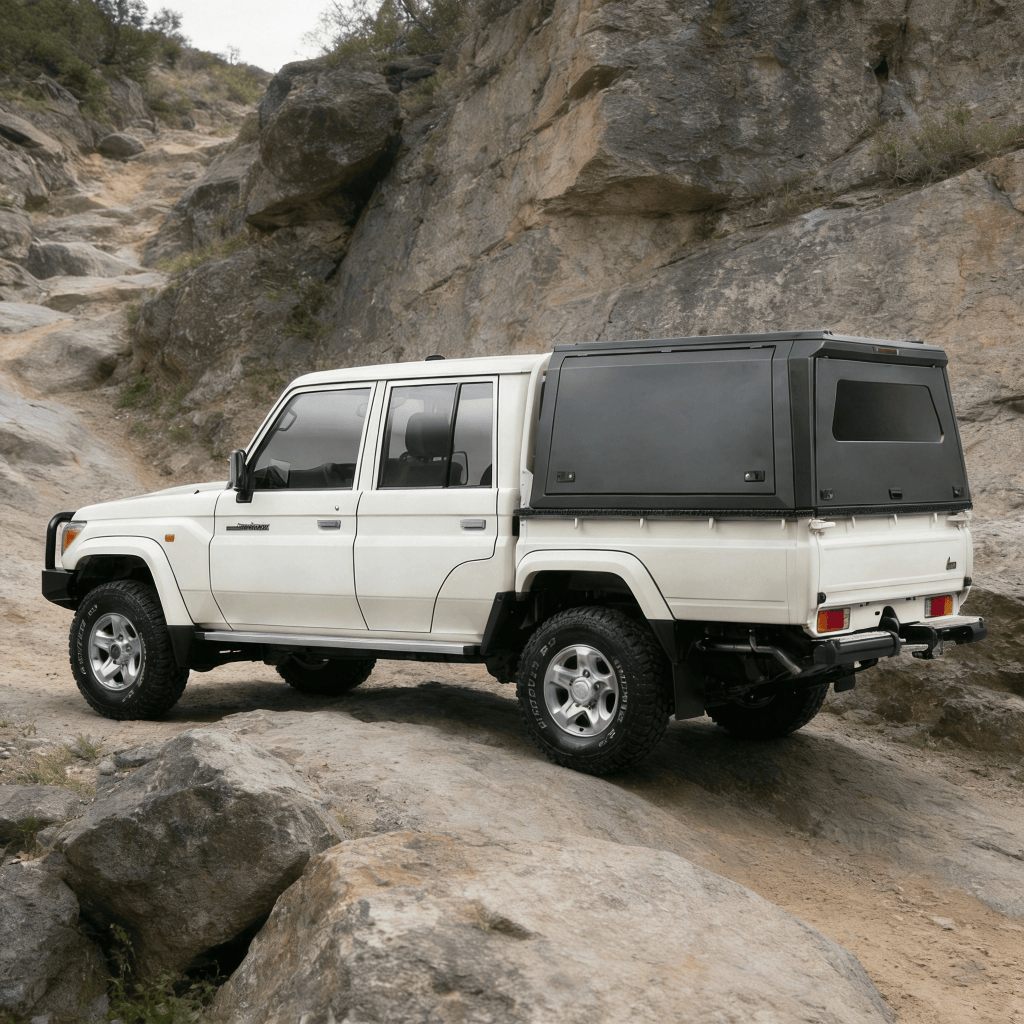 TOYOTA HILUX REVO 15–23 / JAC T6 T8 / GWM POER 2020+