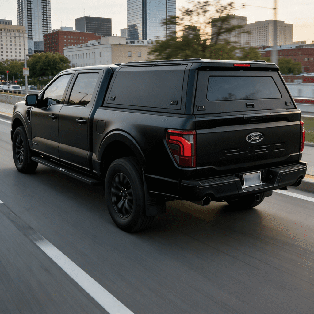 Ford F150 Canopy 6.5FT 2015+