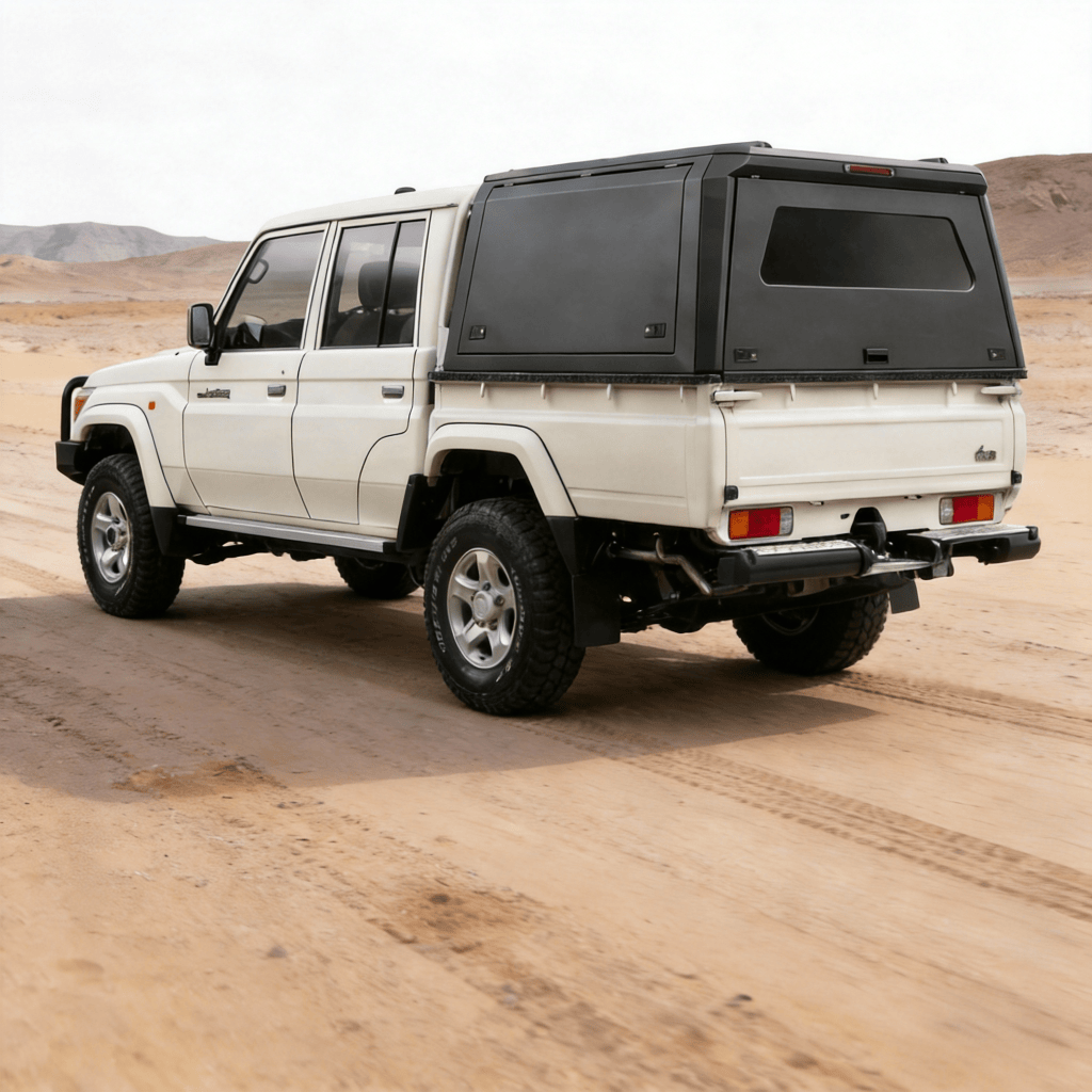 TOYOTA TACOMA 2024+ 6.0FT