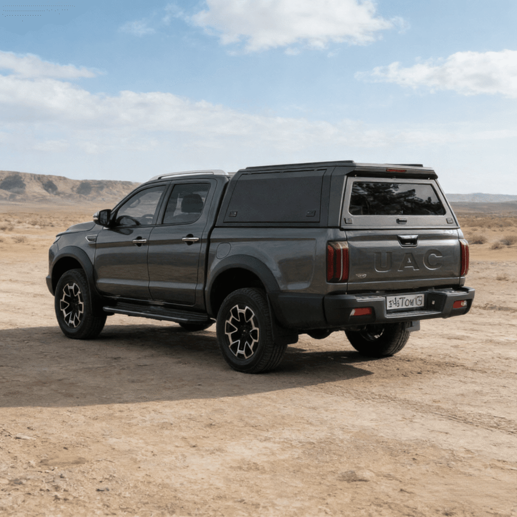 JAC T9 2023+ Canopy