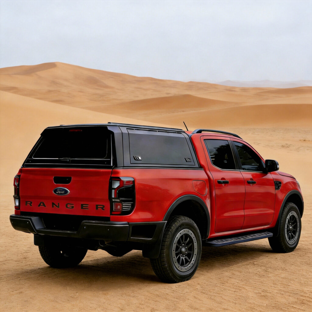 Ford Ranger Canopy 2012–2022