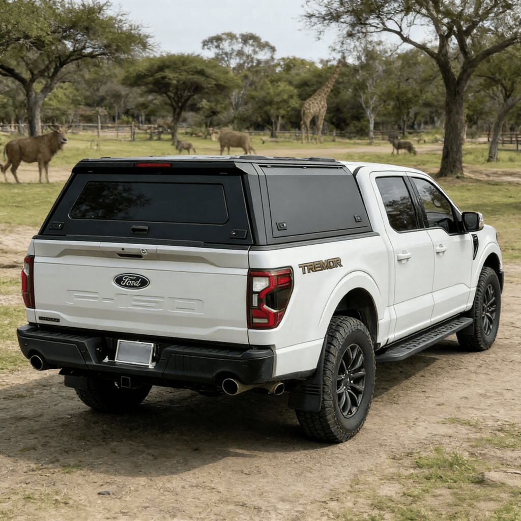 Ford F150 Canopy 8FT 2021+