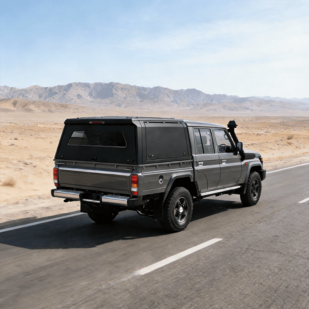 TOYOTA TACOMA 2024+ 5.0FT