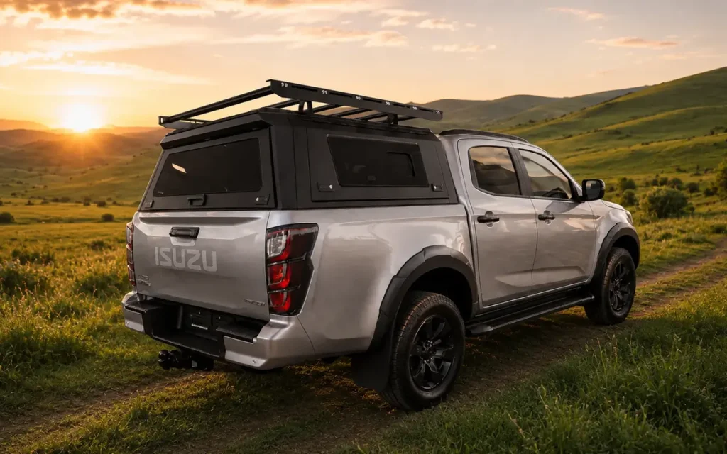 Aluminum truck cap buying guide for choosing a pickup canopy
